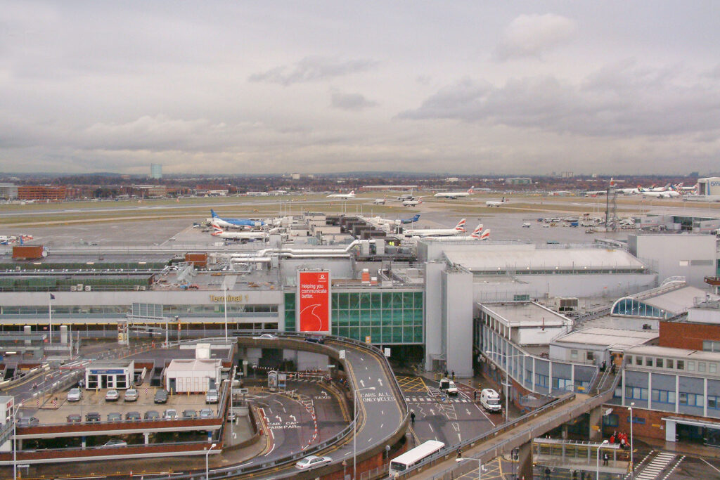 United Kingdom (UK) to Improve its Security at Airport