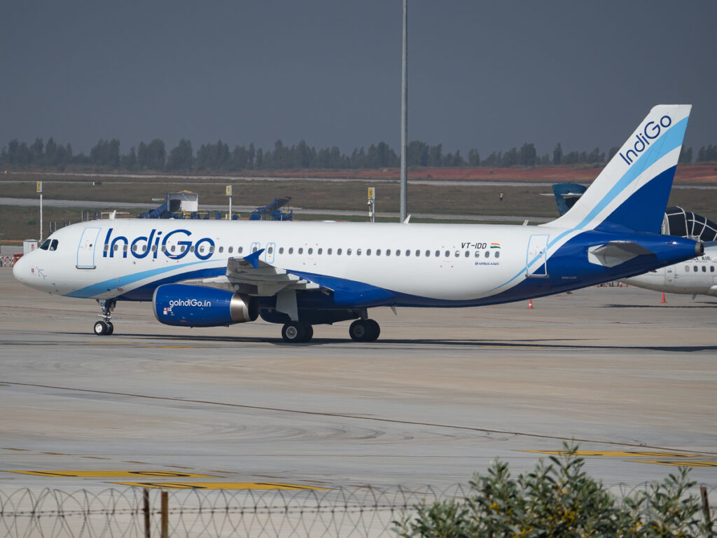 Ahmedabad IndiGo Landing Incident