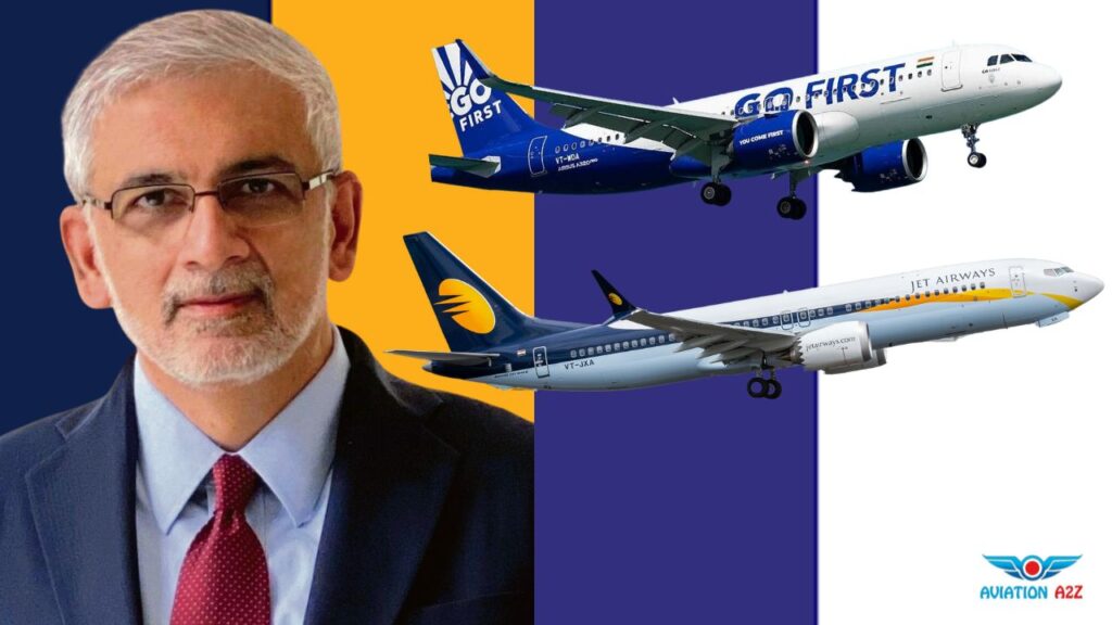 Former Jet Airways CEO on Go First Temporary Shutdown | Exclusive