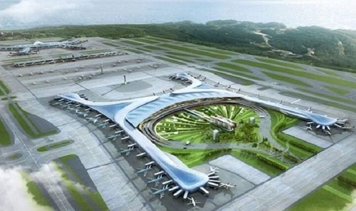 In 2024, Aero City is scheduled to open at Noida International Airport