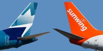 WestJet Acquired Sunwing Airlines