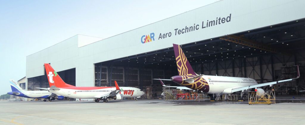 GMR Aero Technic Carried out India's First P2F conversion of ATR-72 | Exclusive