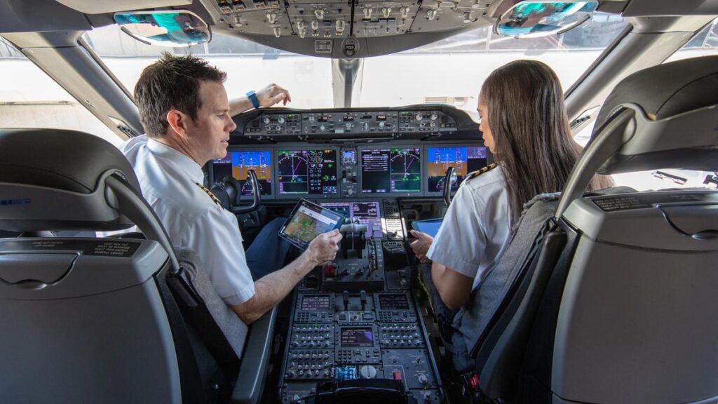 United's pilots picket in anticipation of the peak summer travel season for higher pay.
