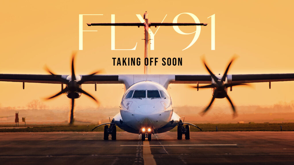 FLY91, has secured its first set of routes as part of the Government of India's Regional Connectivity Scheme (RCS) UDAN. 