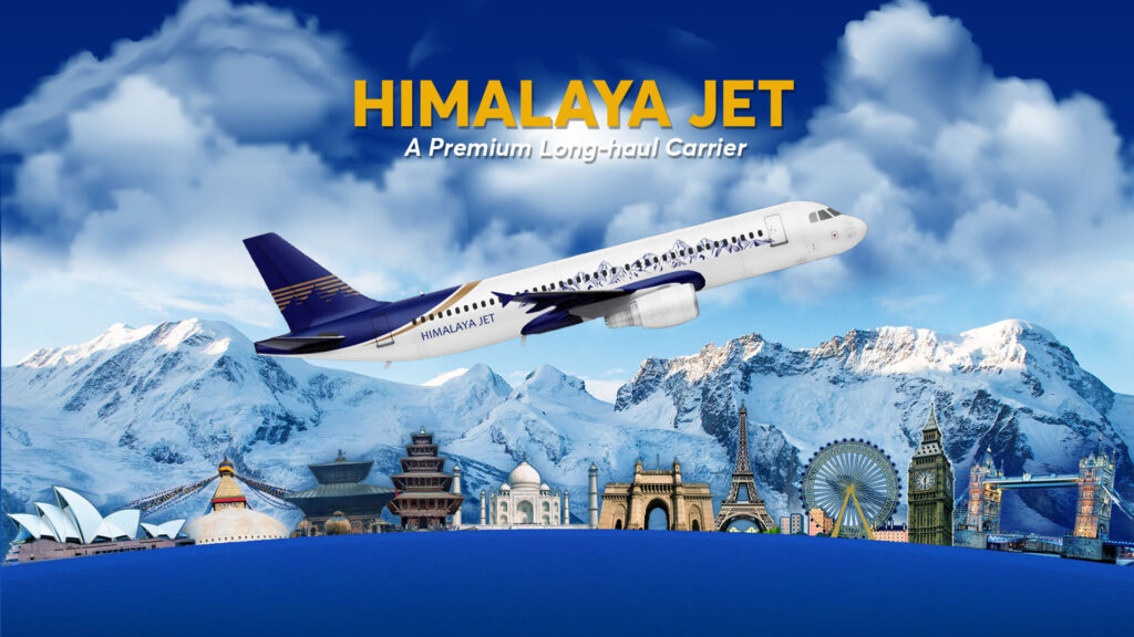 New UK-Based Airline Himalaya Jet Leases Boeing 787s