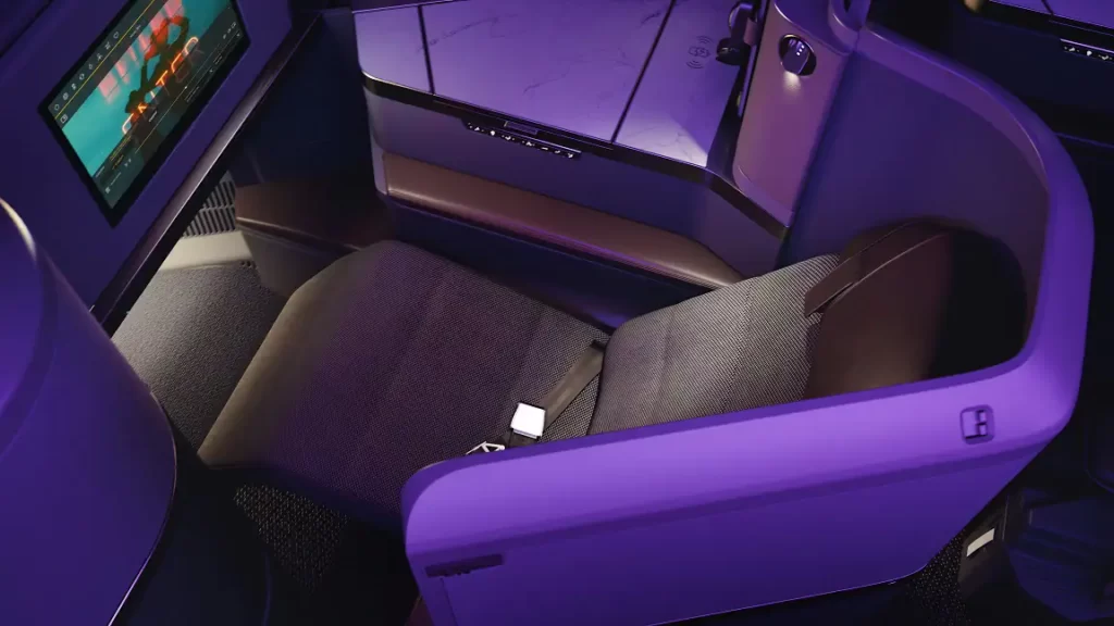 Etihad Unveils Next-Level Comfort with New 787 Dreamliner Seats