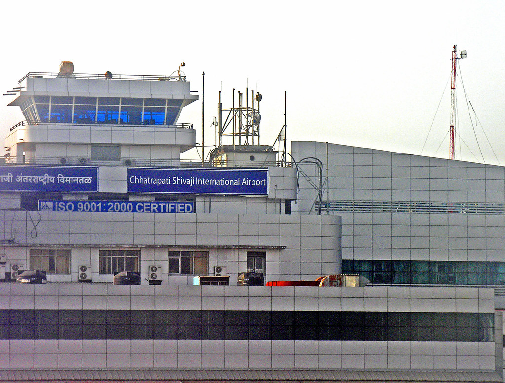 Mumbai Airport cyclone Biparjoy