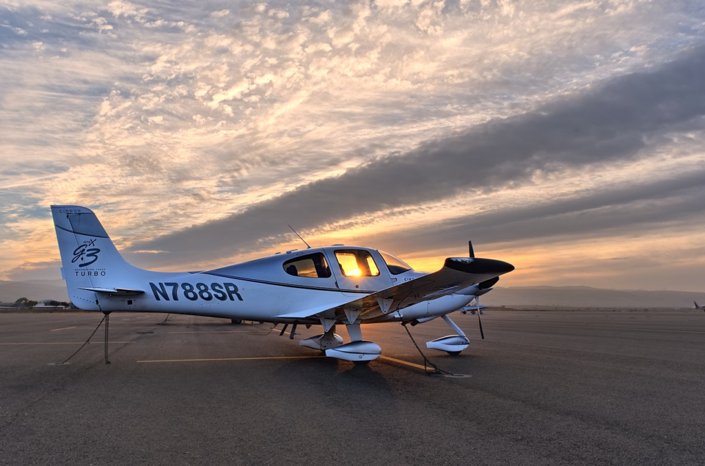 Cirrus Aircraft FAA