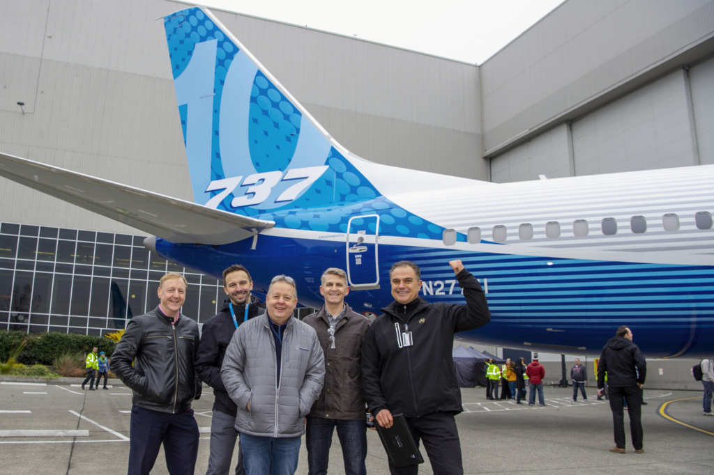 For the first instance, Boeing has disclosed the sales distribution for its 737 MAX lineup, with the upcoming -10 variant nearing the milestone of 1,000 orders.