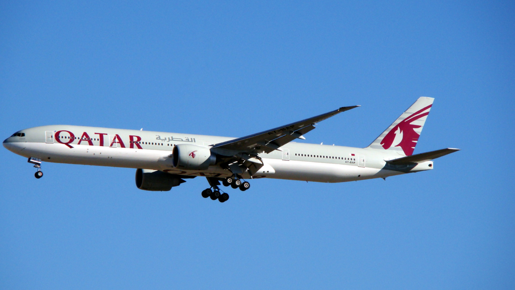 Qatar Airways Boeing 777 Doha to Densper Diverted to Bangkok | Exclusive
