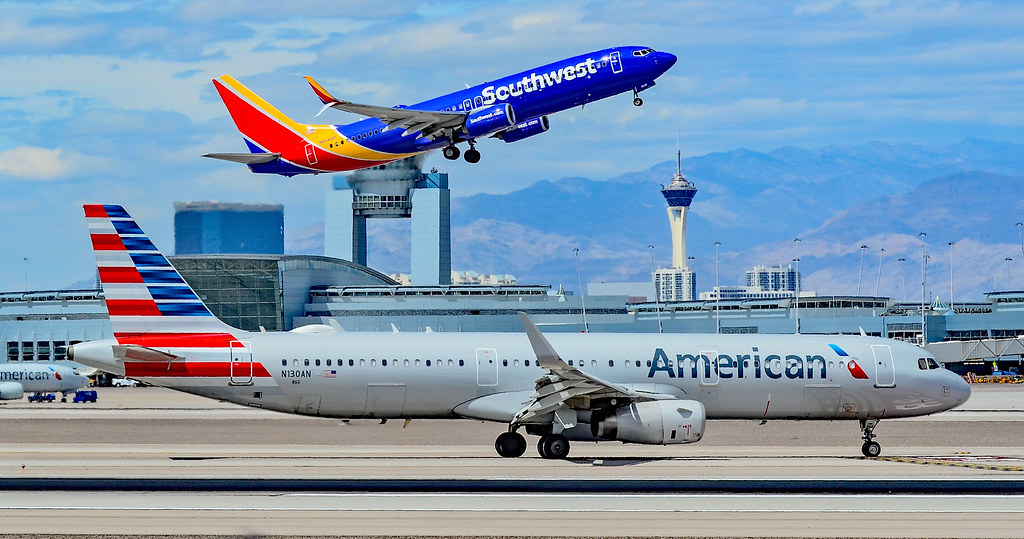 American Airlines Airbus A321 Involved in Accident at Charlotte in the US | Exclusive