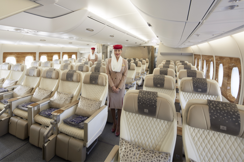 Emirates Business Traveller Awards