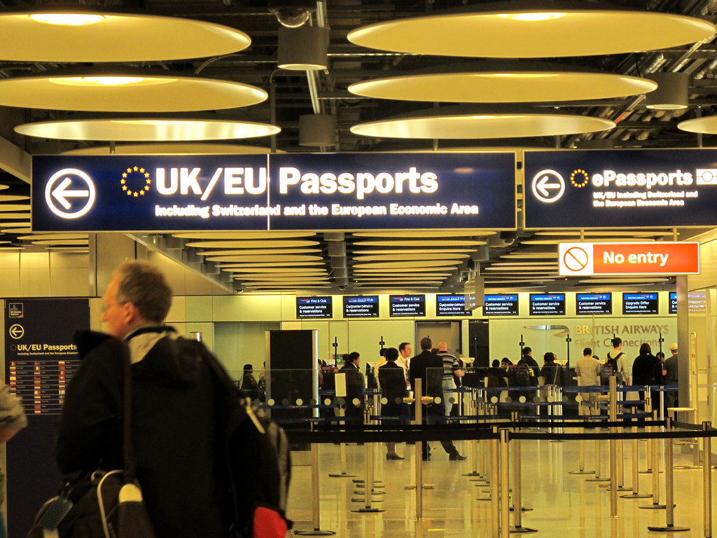 UK Airports Witness Improvement in Flight Punctuality and Reduced Cancellations