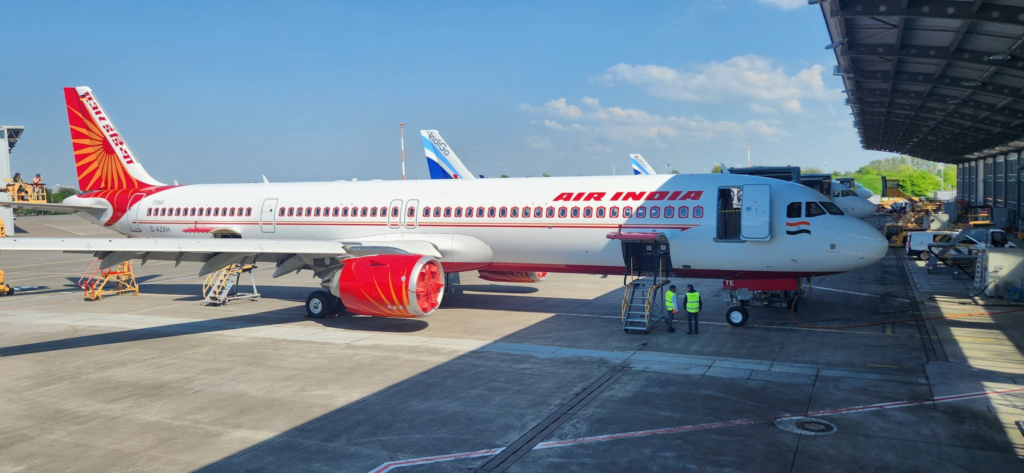 Why Air India Not Flying its New Airbus A321neo and More | Exclusive