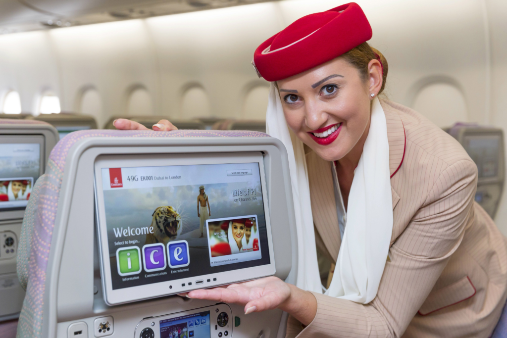 Emirates Business Traveller Awards