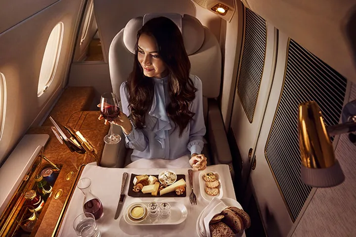 Emirates Business Traveller Awards