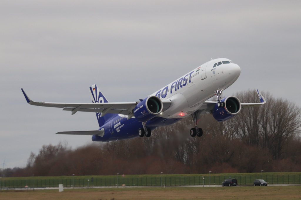 Six Airbus A320neo was Ready to be Delivered to Go First Before its Insolvency | Exclusive