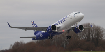 Six Airbus A320neo was Ready to be Delivered to Go First Before its Insolvency | Exclusive