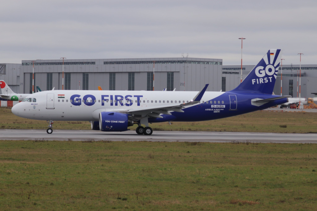 Six Airbus A320neo was Ready to be Delivered to Go First Before its Insolvency | Exclusive