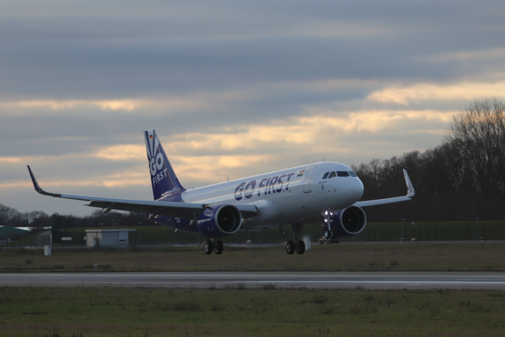 Six Airbus A320neo was Ready to be Delivered to Go First Before its Insolvency | Exclusive