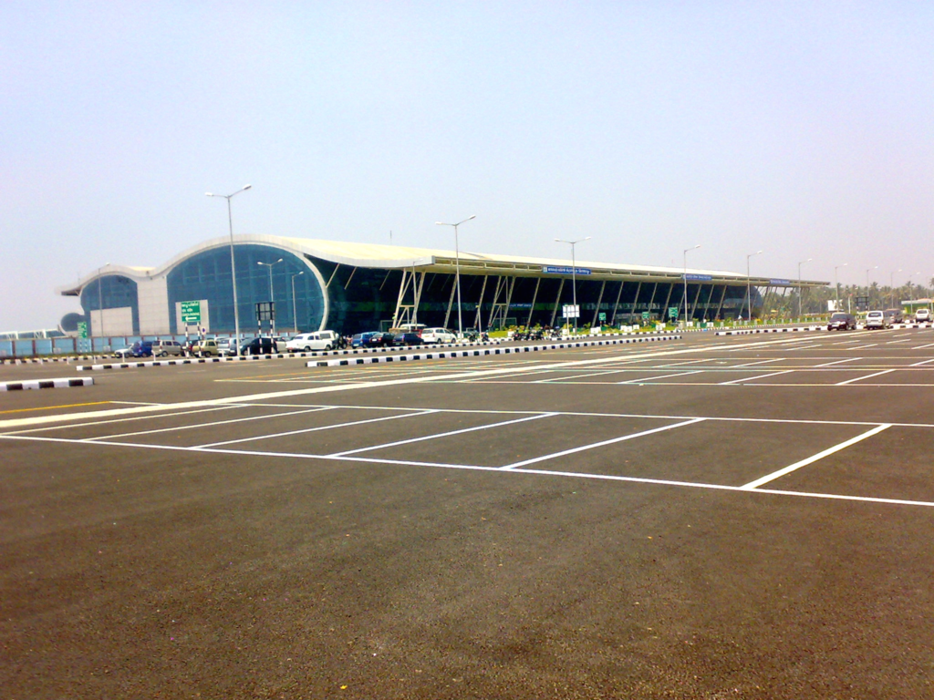 Adani Hotel and Tower Near Thiruvananthapuram Airport