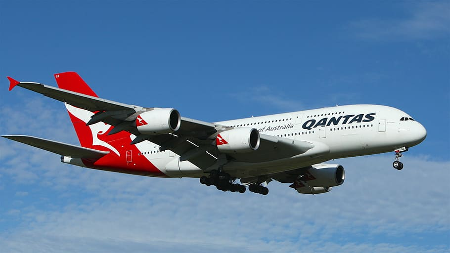 Qantas will Use Airbus A380 on Sydney HongKong Route Amid Staggering Demand