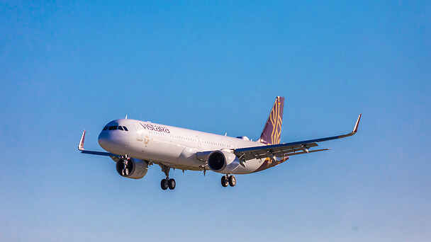 Vistara First A321neo