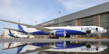 IndiGo Airlines First Boeing 777 Painted in its own Livery landed at Delhi Airport | Exclusive