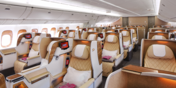 Emirates will have New First and Business Class for its Fleet