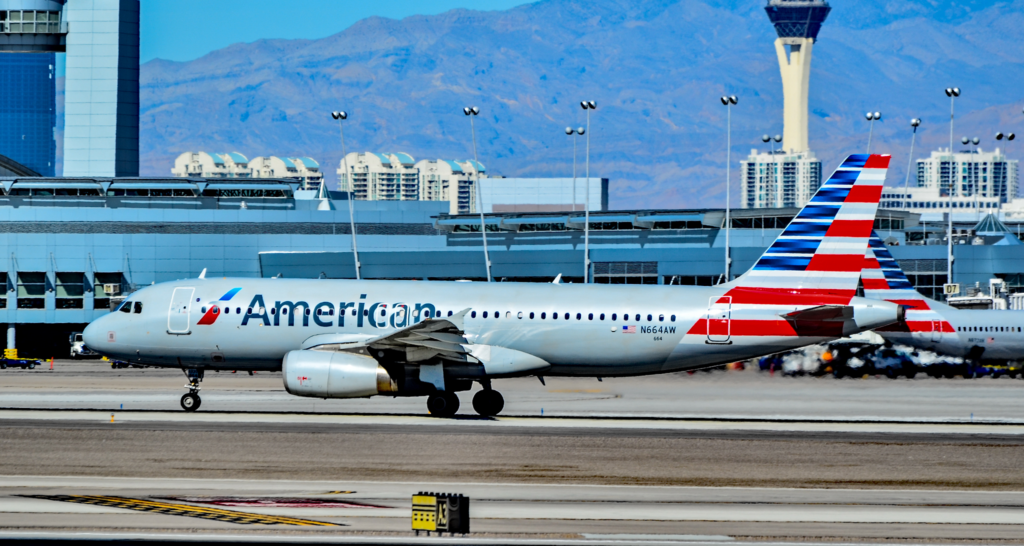 a resident of California, Juan Remberto Rivas, entered a guilty plea for attempting to open the exit door on an American Airlines (AA) flight headed to Washington, D.C (DCA).