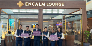 Vistara Partners with Encalm Lounge at T3 in Delhi Airport