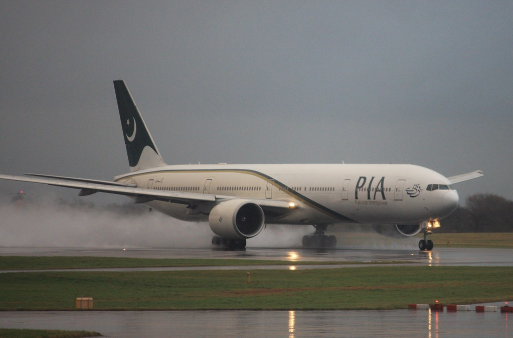 Pakistan International Airlines Boeing 777