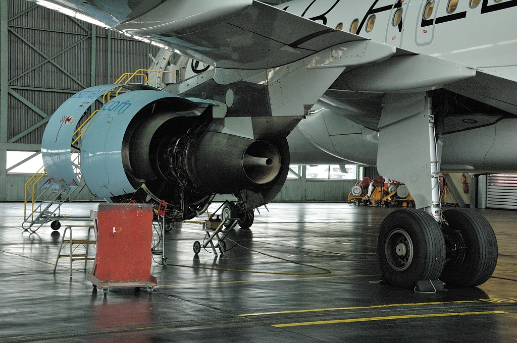 aircraft Maintenace