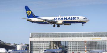 Ryanair Nearing New Large Boeing Order Placement, Says Source