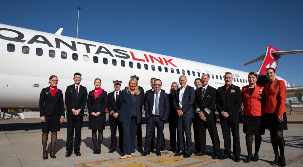 The Qantas (QF) pilots strike has led to the cancellation of numerous QantasLink regional flights departing from Perth Airport (PER) on Wednesday.