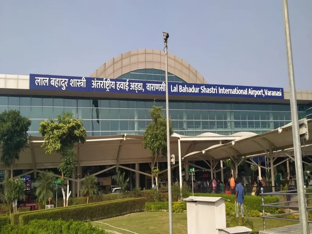 Varanasi airport became India's first to feature a reading lounge