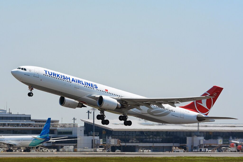 Turkish Airlines Istanbul to New York Makes Emergency Landing in Budapest As 11 year Child Died