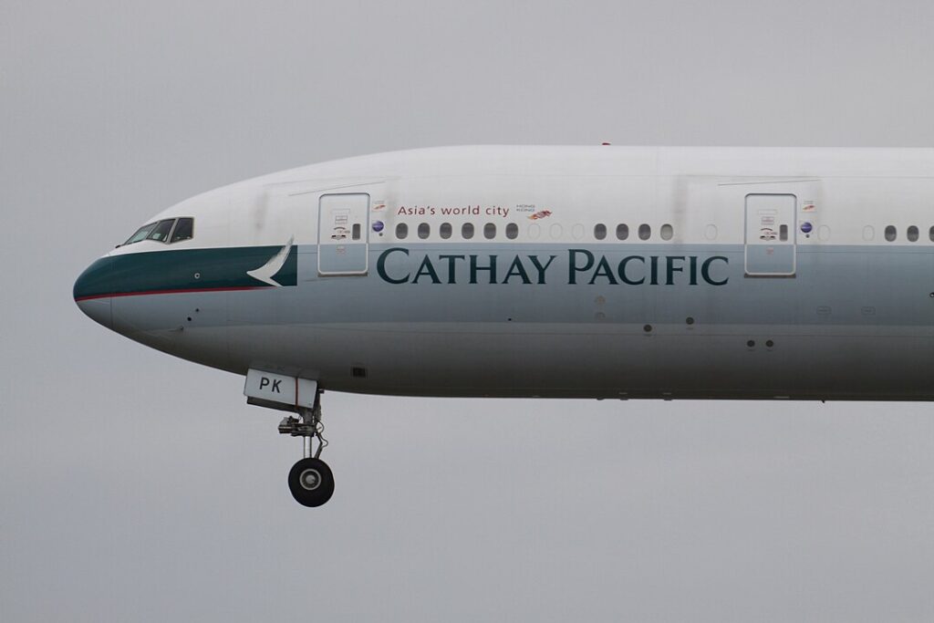 Hong Kong authorities have launched a recent investigation into a Cathay Pacific (CX) Boeing 777-300ER incident where an aborted take-off resulted in a fire in the aircraft's main landing gear.