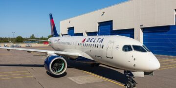 Las Vegas, known as the world's entertainment capital, is set to receive a boost in air connectivity as Delta Air Lines (DL) recently announced the addition of three new routes to the vibrant city.