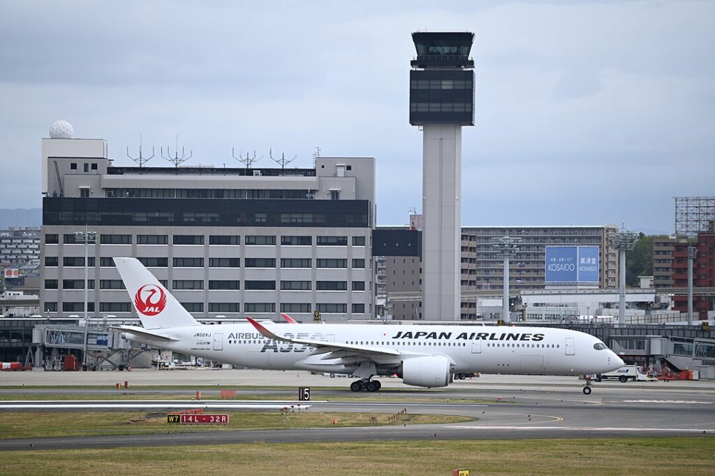 Japan Airlines Airbus A350 Flight From Tokyo Diverted After Missing Fukuoka Curfew