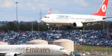Emirates and Turkish Technic Partnered for New Maintenance Service of Boeing 777