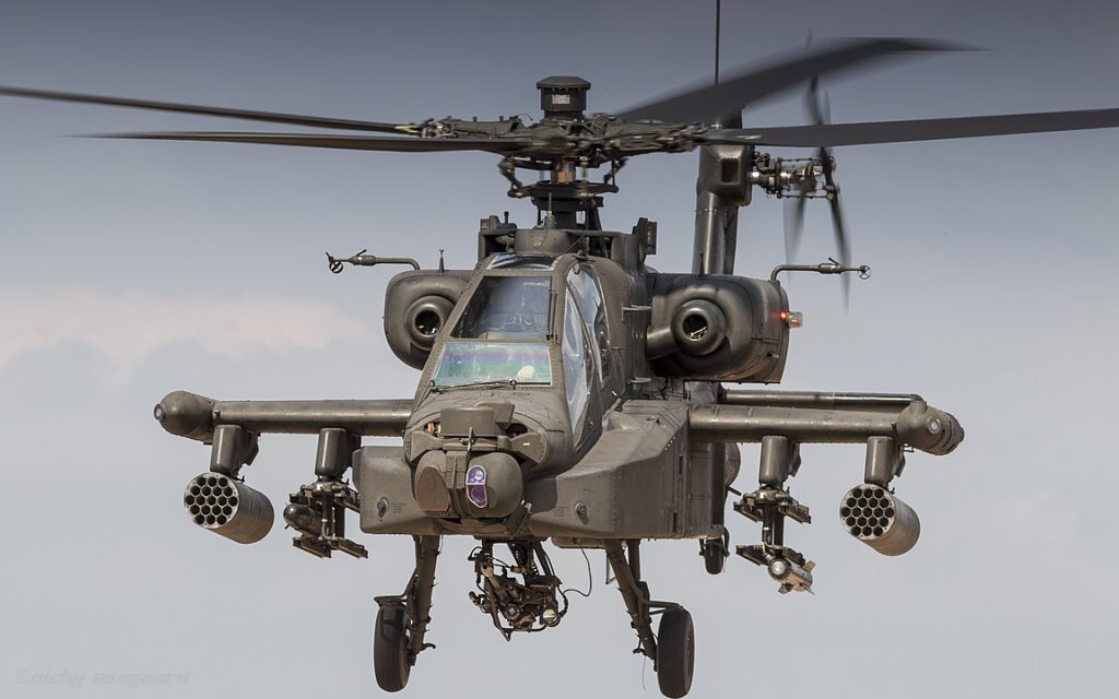 The latest iteration of the Boeing AH-64E Apache has completed a successful flight, showcasing its enhanced capabilities as part of Boeing's ongoing efforts to modernize the platform. 