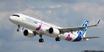 Airbus Prefers US-based Goodyear for the New A321XLR Tires