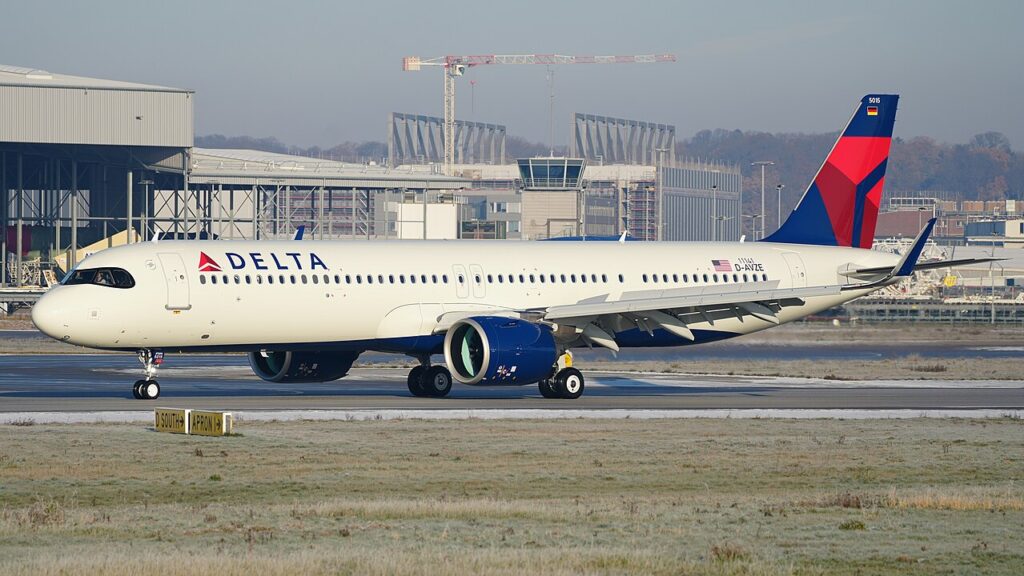 During the upcoming 2023/24 Northern winter season, Delta Air Lines (DL) is planning to expand its operations of the Airbus A321neo aircraft to destinations in Central America and the Caribbean, as indicated in a recent schedule update.