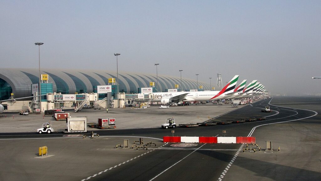 Dubai Approaches Al Maktoum Airport Expansion As Travel Surges.