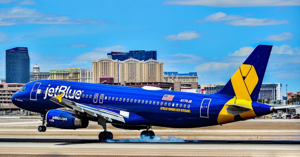 The aircraft leasing company BOC Aviation Limited is excited to announce a finance lease transaction involving two Airbus A321neo and five A220-300 aircraft with JetBlue (B6) Airways Corporation.