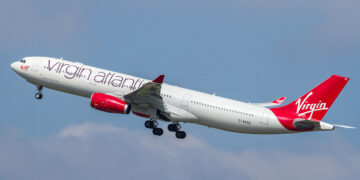 Virgin Atlantic London Washington Flight Declares an Emergency | Exclusive
