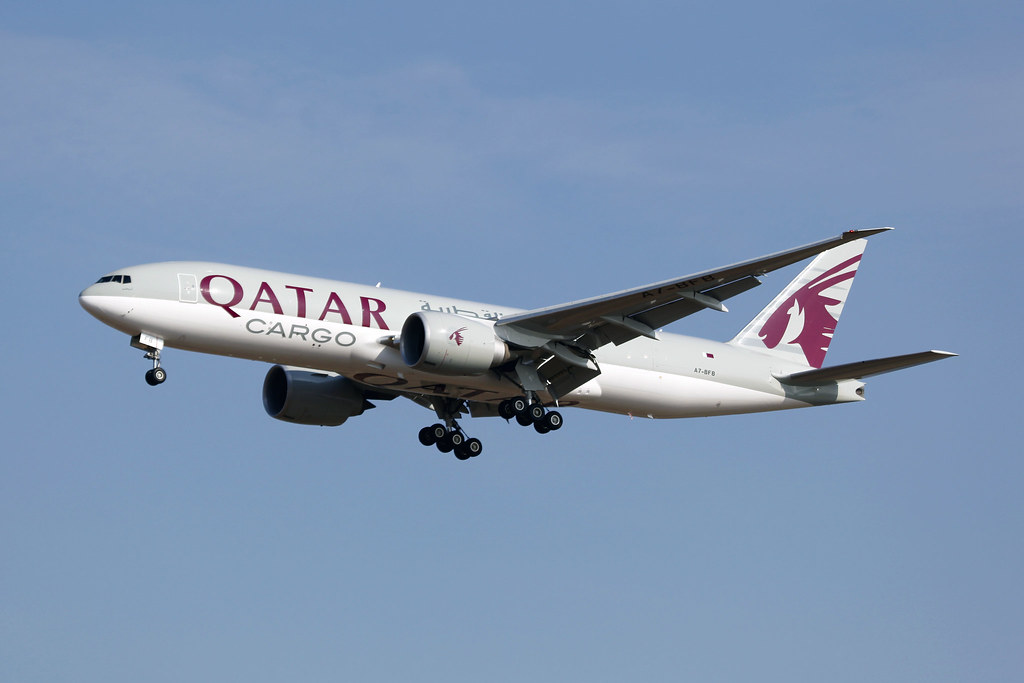 Qatar Airways Cargo Restart flights to its destinations