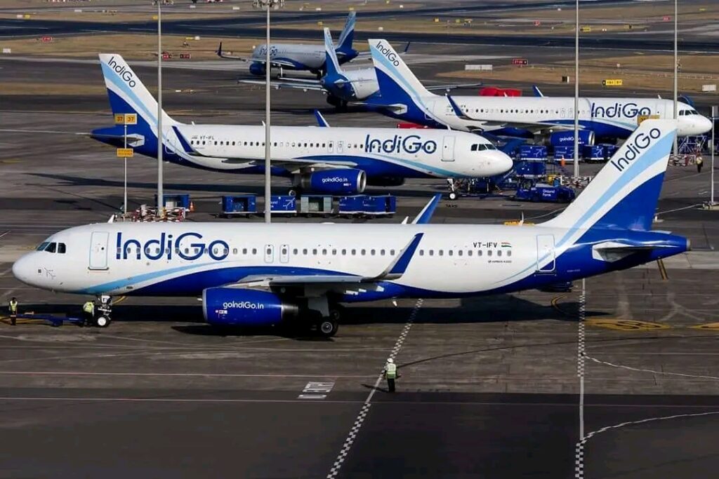 IndiGo Might choose the Boeing 787 or Airbus A330 for its New WideBody Order