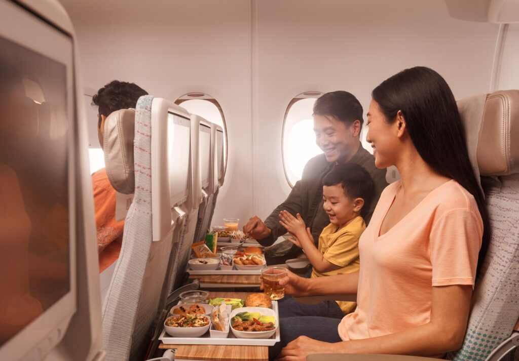 Emirates Premium Economy for First Time on Indian US Routes with New Airbus A380
